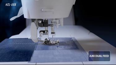 Juki Kirei UX-8: Video di presentazione