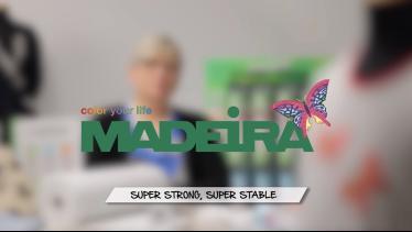  Stabilizzatori Madeira Super Strong  nero