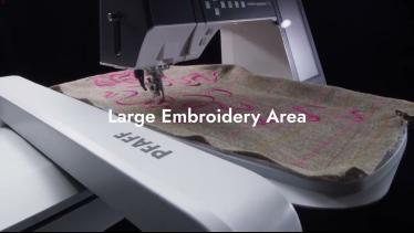 GRANDE AREA DA RICAMO 