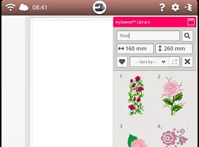 Abilitato My Sew Net