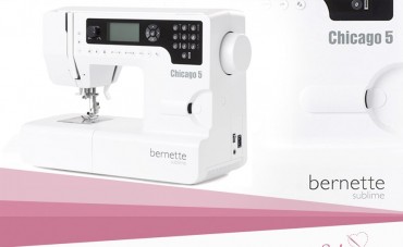 Recensione Bernette Chicago 5