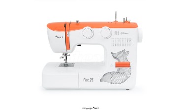 Texi Fox 25 - Un'Esplosione di Creatività per Ogni esigenza