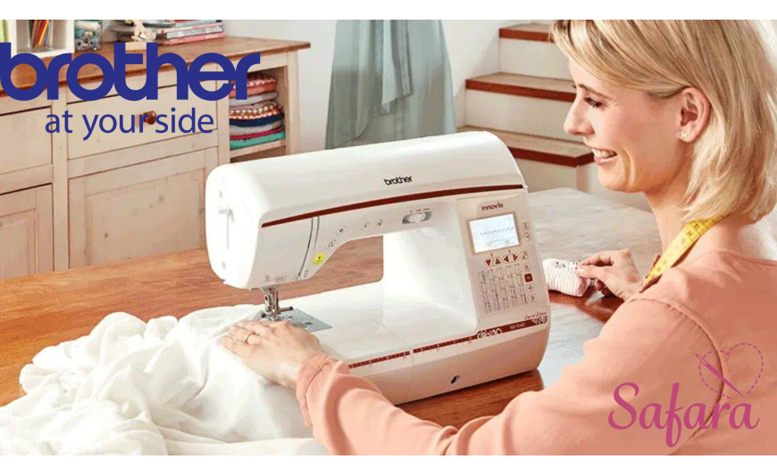 Cos'è l'SFDS di Brother, a cosa serve e in quale macchine trovarlo