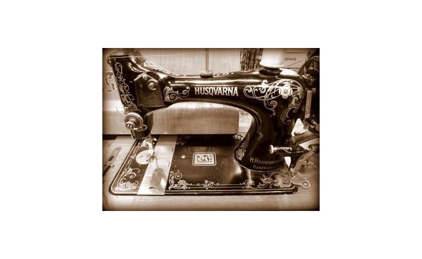 L’évolution des machines à coudre Husqvarna Viking: une histoire d’innovation et de qualité