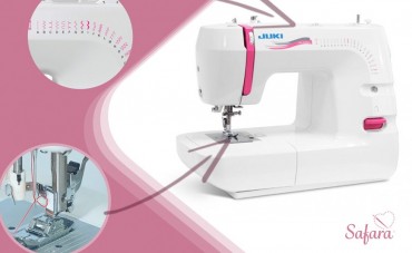 Recensione Juki HZL353 Z 